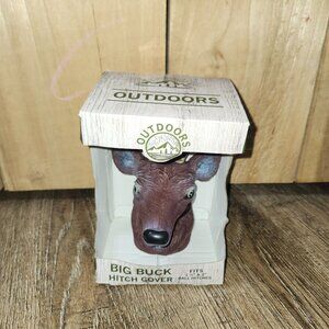 Big Buck Hitch Cover NEW